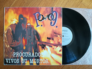 Pavilhao Nove-Procurados vivos ou mortos-Ex.+, Бразилія