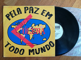 Colera-Pela paz em todo mundo-Ex.+, Бразилія