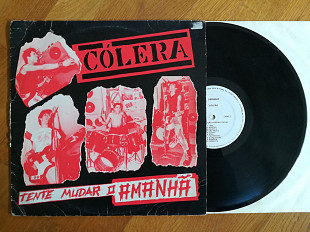 Colera-Amanha-Ex., Бразилія