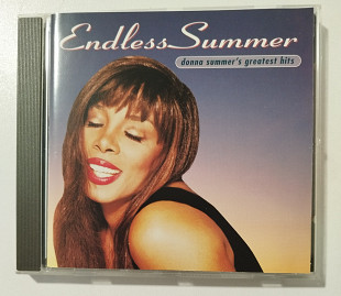 CD DONNA SUMMER 1994 Endless Summer (Germany)