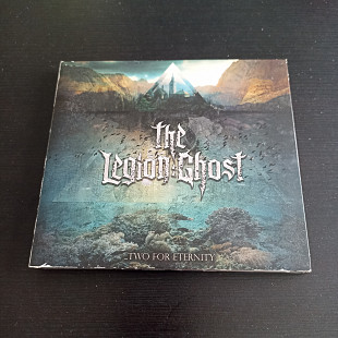The Legion:Ghost – ...Two for Eternity (2016) original cd