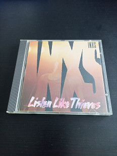 INXS – Listen Like Thieves (1985) original cd