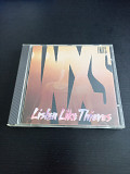 INXS – Listen Like Thieves (1985) original cd