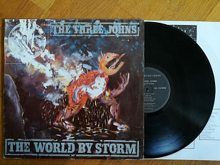 The three Johns-World by storm-NM-, Бразилія