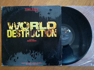 Time zone-World destruction-Ex.+, Бразилія