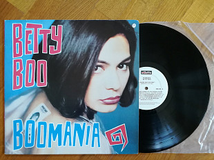 Betty Boo-Boomania-NM, Бразилія