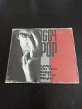 Iggy Pop – Livin' On The Edge Of The Night (1990) original cd