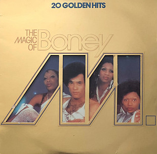 Boney M. - The Magic Of Boney M. (1980)