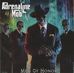 Adrenaline Mob – Men Of Honor
