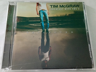 TIM McGRAW Greatest Hits Vol 2 Reflected CD US