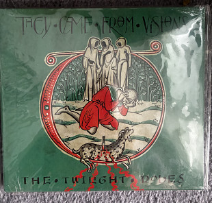 They Came From Visions - The Twilight Roles (Digipack/запечатаный)