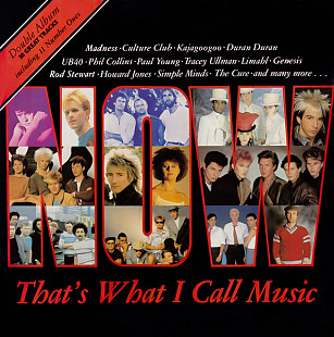 Various - Now That's What I Call Music (1983) - VG+