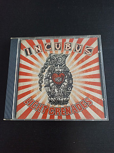 Incubus — Light Grenades (2006) original cd