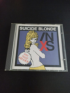 INXS — Suicide Blonde (1990) original cd