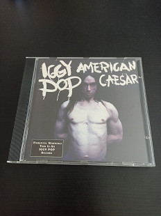 Iggy Pop — American Caesar (1993) original cd