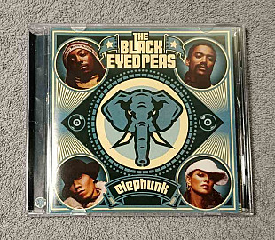 The Black Eyed Peas - Elephunk CD лицензионный