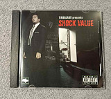 Timbaland - Shock Value CD лицензионный