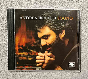 Andrea Bocelli - Sogno CD лицензионный