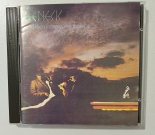 CD GENESIS 1978/1991 ...And Then There Were Three... (Nimbus UK)