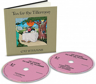 Cat Stevens - Tea For The Tillerman (1970/2020) (2xCD) 50th Anniversary