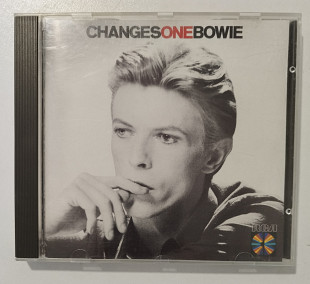 CD DAVID BOWIE 1976/1984 ChangesOneBowie (Germany)