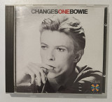 CD DAVID BOWIE 1976/1984 ChangesOneBowie (Germany)