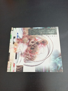 Iron Maiden — Virus (1996) original cd
