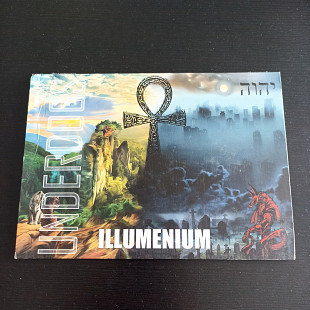 ILLUMENIUM — Underdogs (2019) original cd