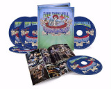 The Grateful Dead - Fare Thee Well (2015) (3xCD)+(2xBlu-ray) Box Set, Limited Edition