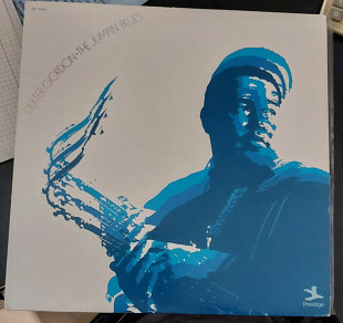 Dexter Gordon – The Jumpin' Blues, LP