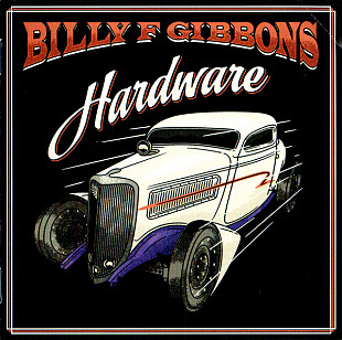 Billy F Gibbons (ZZ Top) – Hardware