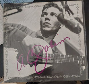 A C Jobim – Jobim , LP