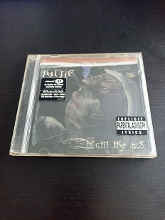 Kittie – Until the End (2004) original cd