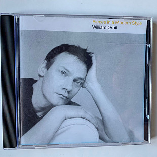 William Ørbit* – Pieces In A Modern Style