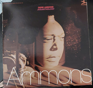 Gene Ammons – Juganthology, Prestige – PR 24036, 1974, LP