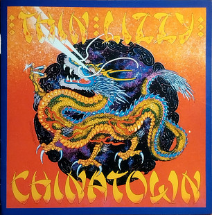 Thin Lizzy – Chinatown