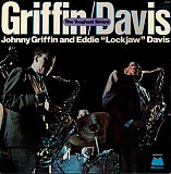 Johnny Griffin / Eddie "Lockjaw" Davis – The Toughest Tenors, 1976, usa, 2LP