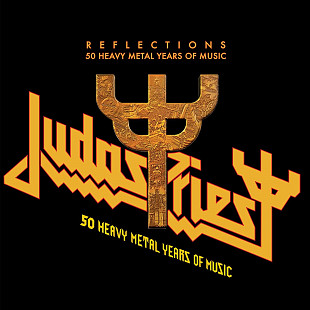 Judas Priest - Reflections - 50 Heavy Metal Years Of Music (2021)