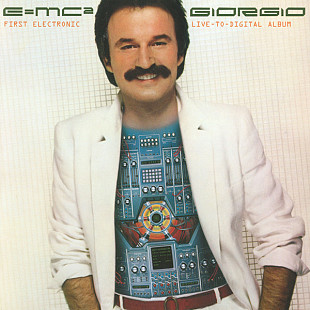 Giorgio (Georgio Moroder) – E=MC²