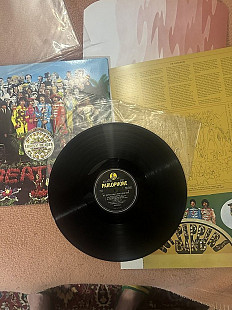 Пластинка The Beatles – Sgt. Pepper's Lonely Hearts Club Band (Remastered)2017.