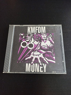 KMFDM - Money (1992) original cd