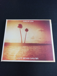 Kings of Leon - Come Around Sundown (2010) original cd