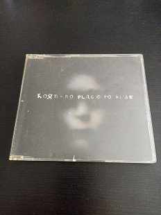 Korn – No Place To Hide (1996) original cd