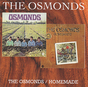 The Osmonds – Osmonds / Homemade