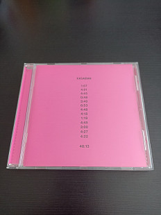 Kasabian – 48:13 (2014) original cd