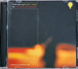 BLANK + JONES «The Logic of Pleasure»
