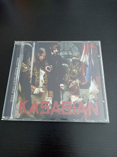 Kasabian – West Ryder Pauper Lunatic Asylum (2009) original cd