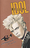 BILLY IDOL «Whiplash Smile» Dolby System, CrO2 ℗1986
