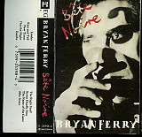 BRYAN FERRY «Bête Noire» AR, Dolby HX Pro, B NR ℗1987