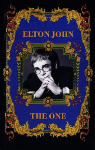 ELTON JOHN «The One» CrO2 Dolby System EQ120 μsec ℗1992